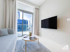 Modern 1Bedroom with Large Balcony at Damac Vera